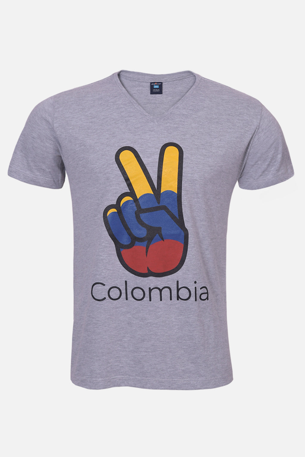 Camiseta Estampada 330 - Negro