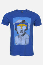 Camiseta Estampada 346 - Gris Perla