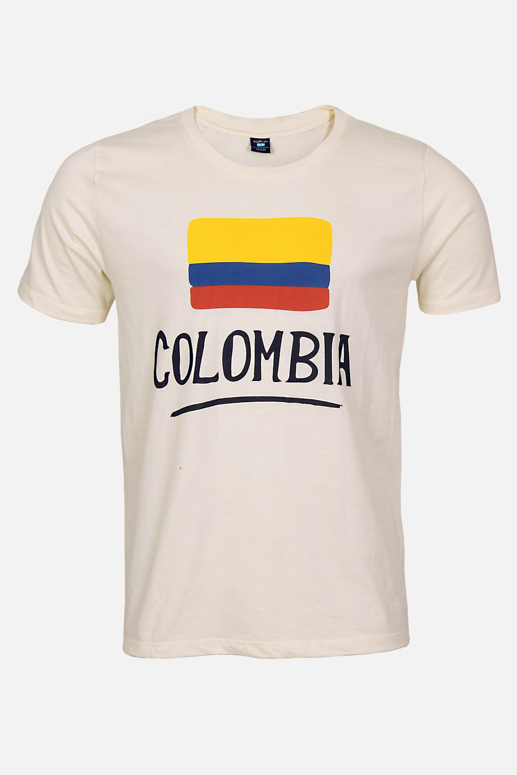 Camiseta Estampada 1029 - Azul Oceano
