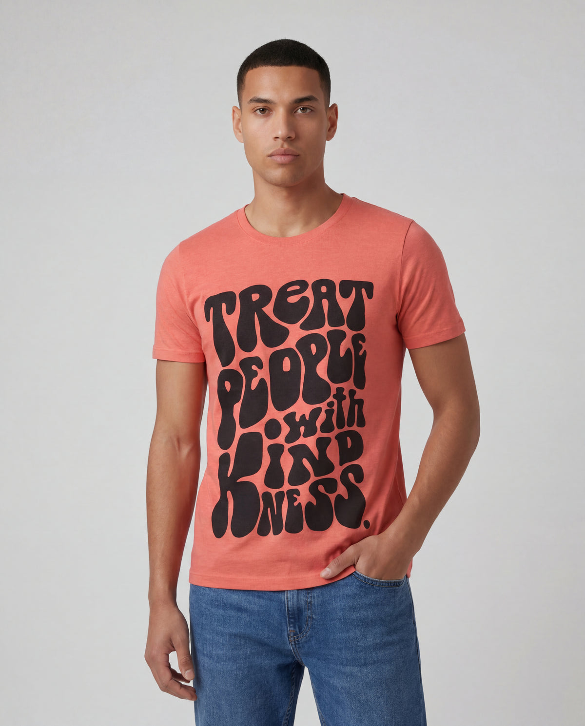 Camiseta Estampada 1040 - Maiz