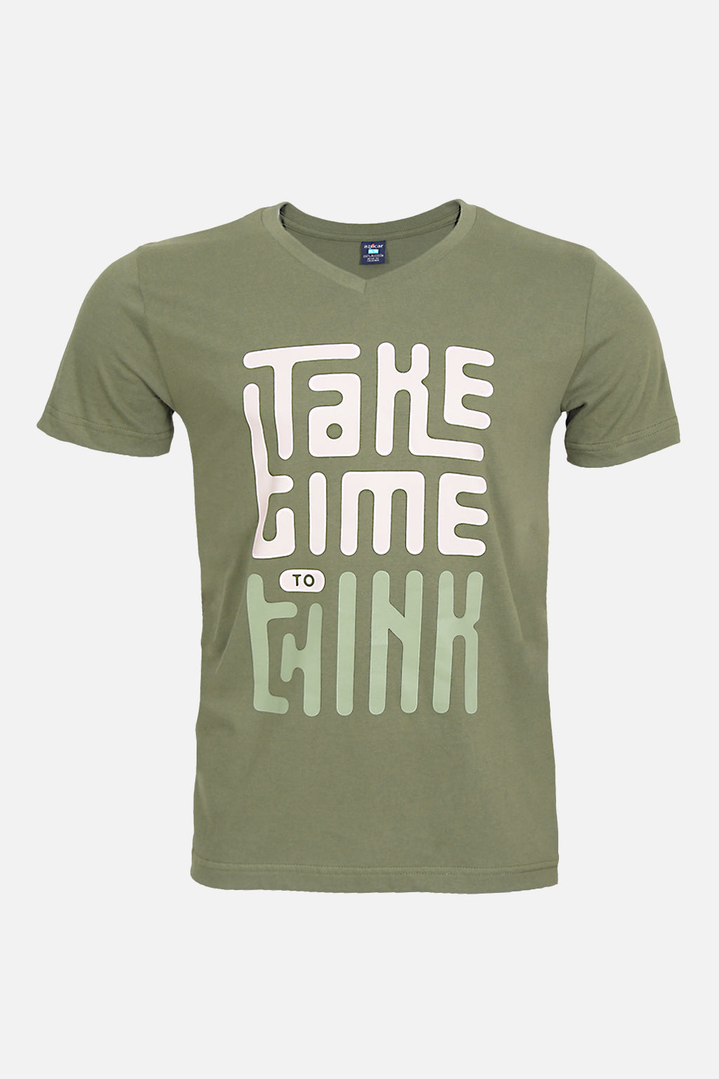 Camiseta Estampada 390 - Maiz