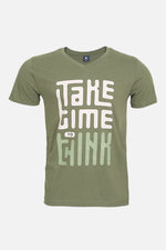 Camiseta Estampada 390 - Maiz