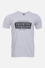Camiseta Estampada 396 - Verde Medio