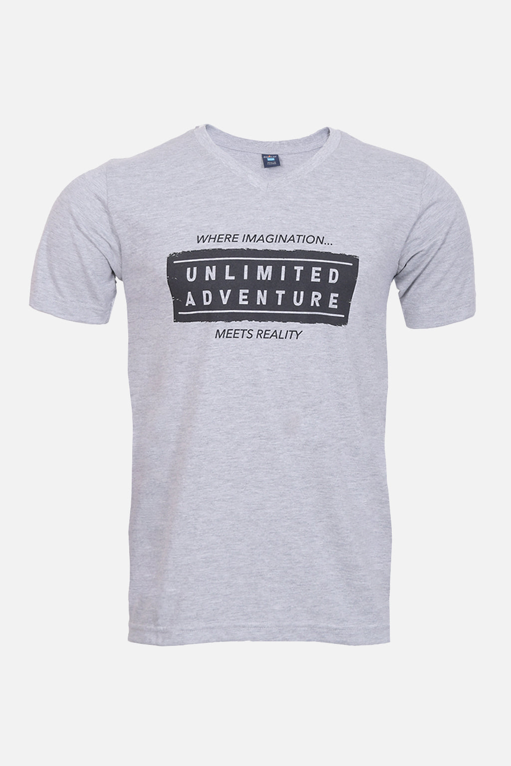 Camiseta Estampada 396 - Verde Medio