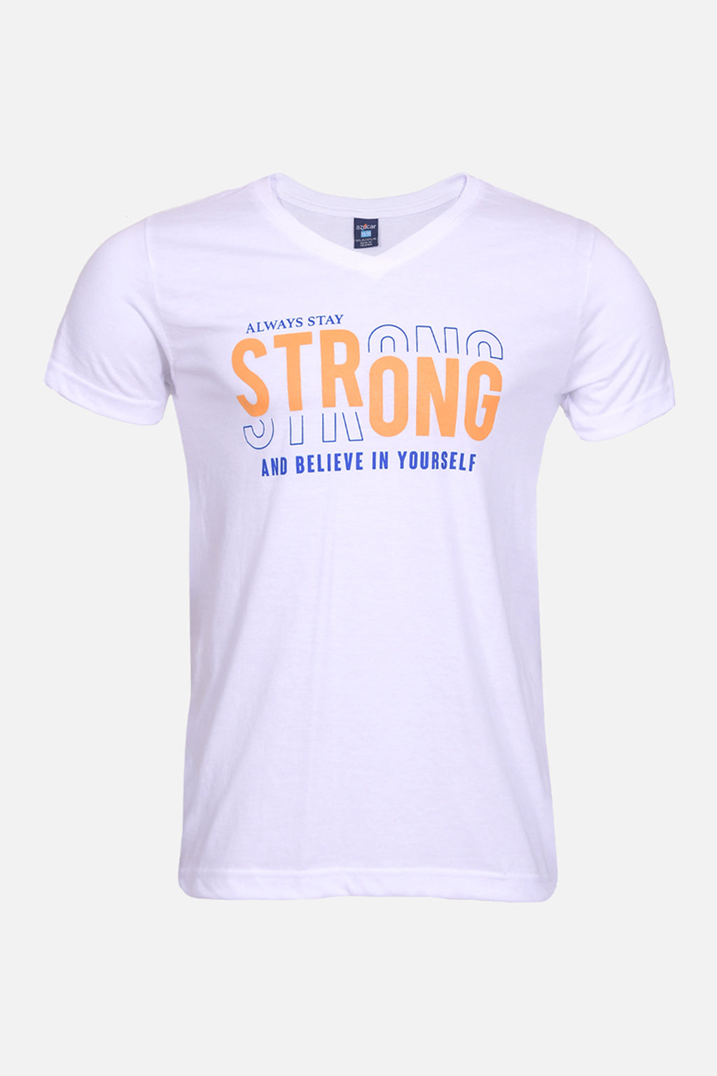 Camiseta Estampada 403 - Coral Jaspe