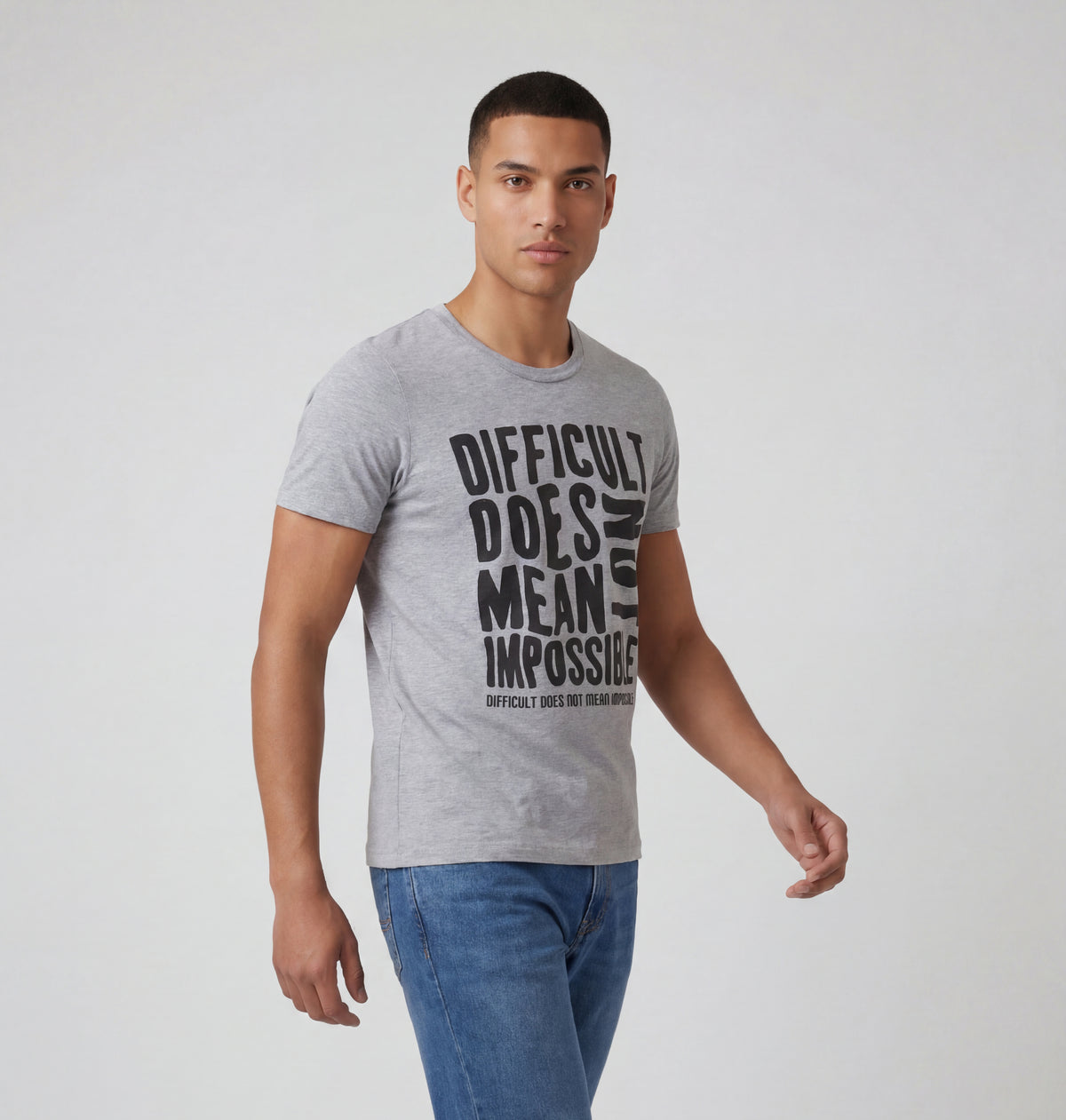 Camiseta Estampada 1083 - Cielo Jaspe