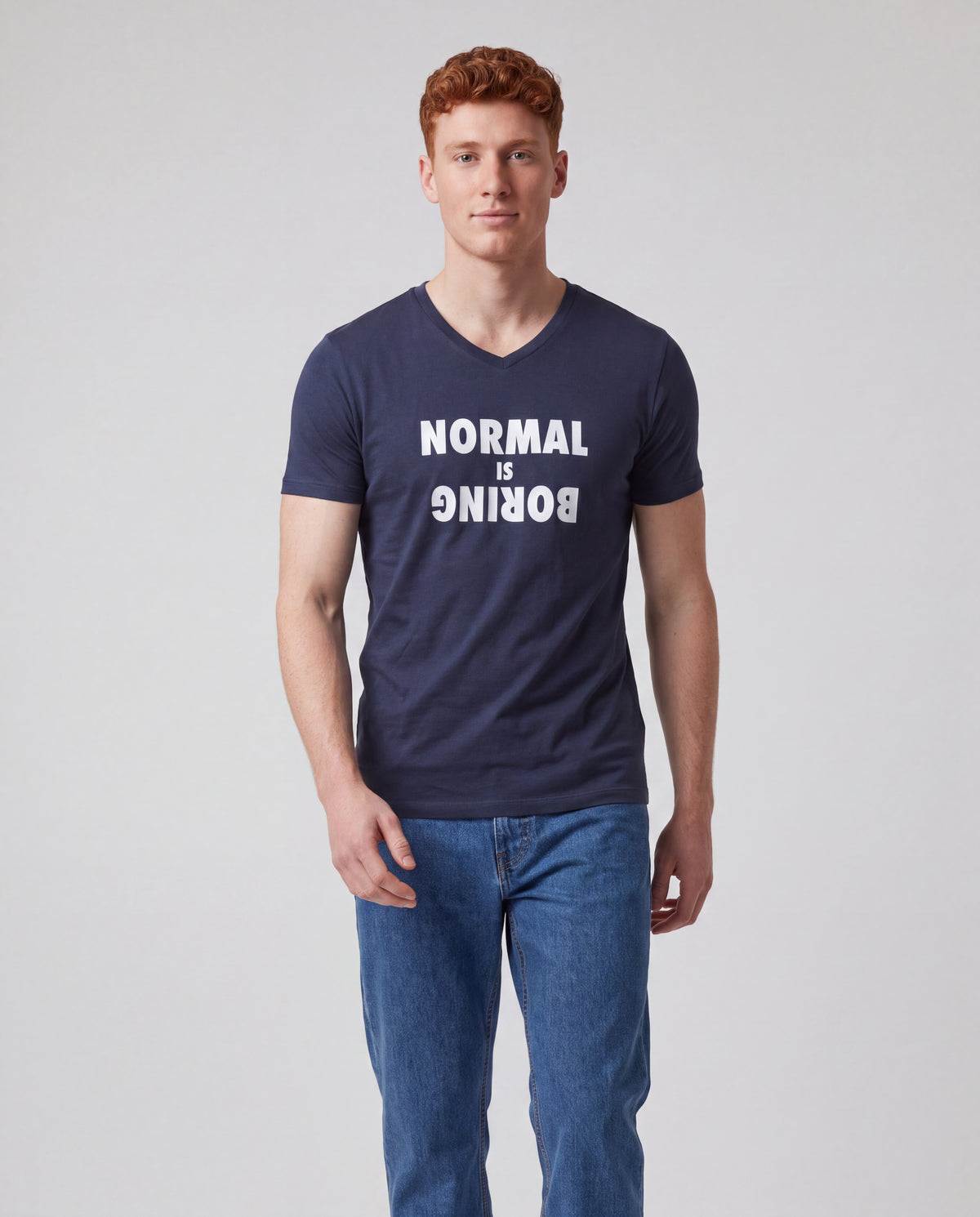 Camiseta Estampada 405 - Blanco