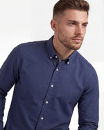 Camisa Rotherham - Azul Navy