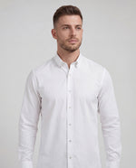 Camisa Rotherham - Blanco