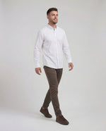 Camisa Rotherham - Blanco