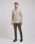 Camisa Rotherham - Kaki