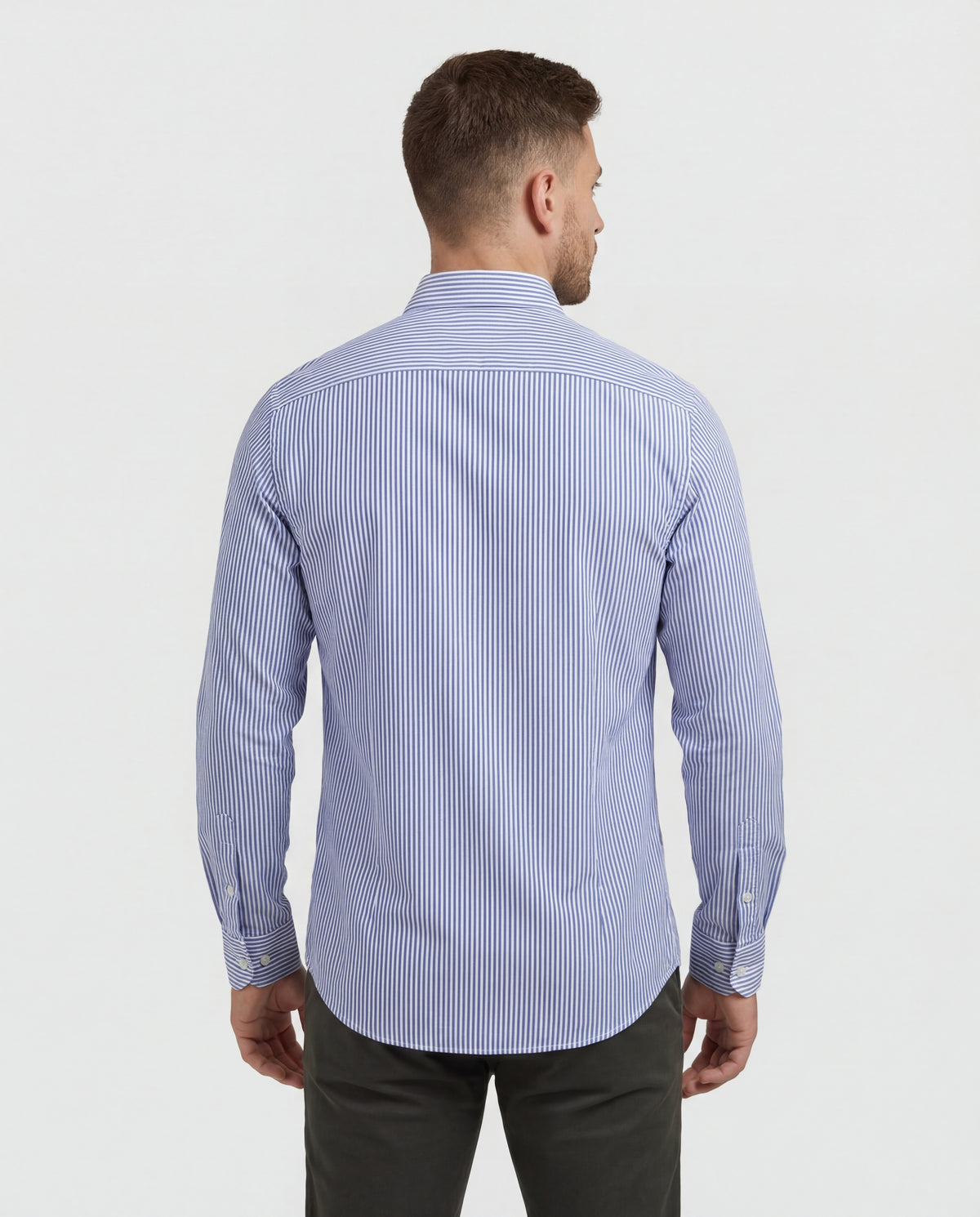 Camisa York - Azul