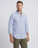 Camisa York - Azul