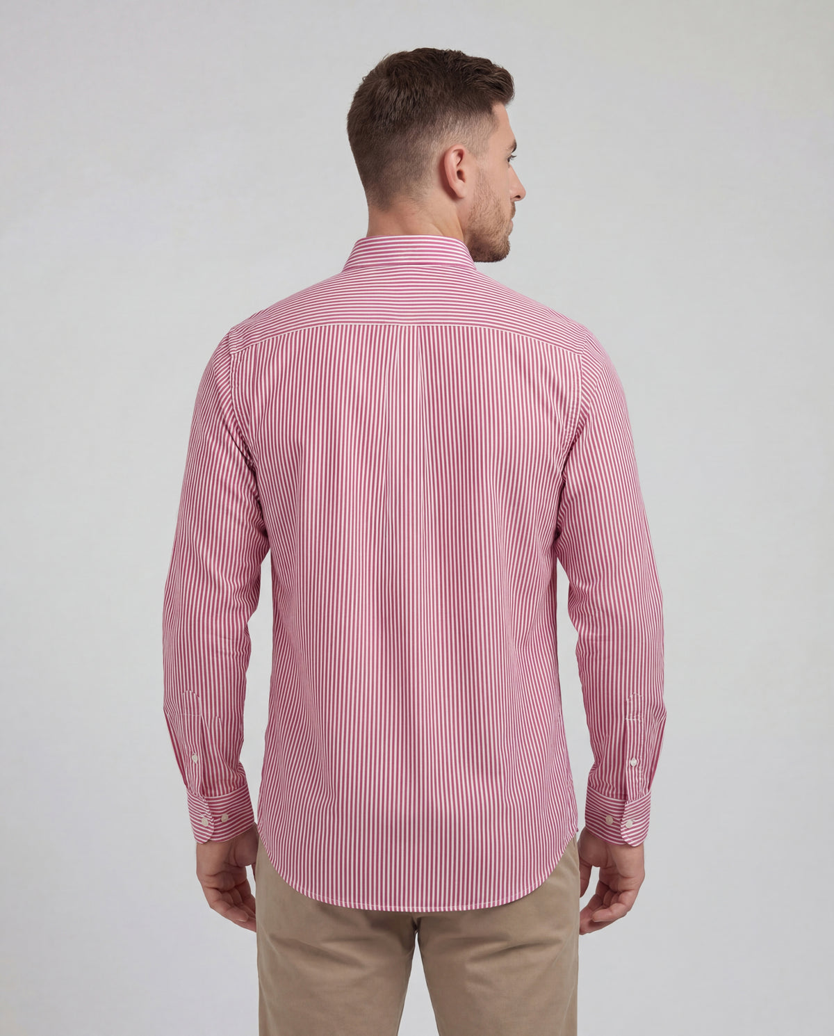 Camisa York - Rojo