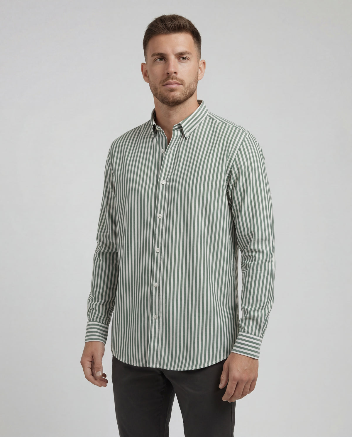 Camisa York - Verde