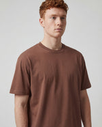 Camiseta Oversize - Coffee
