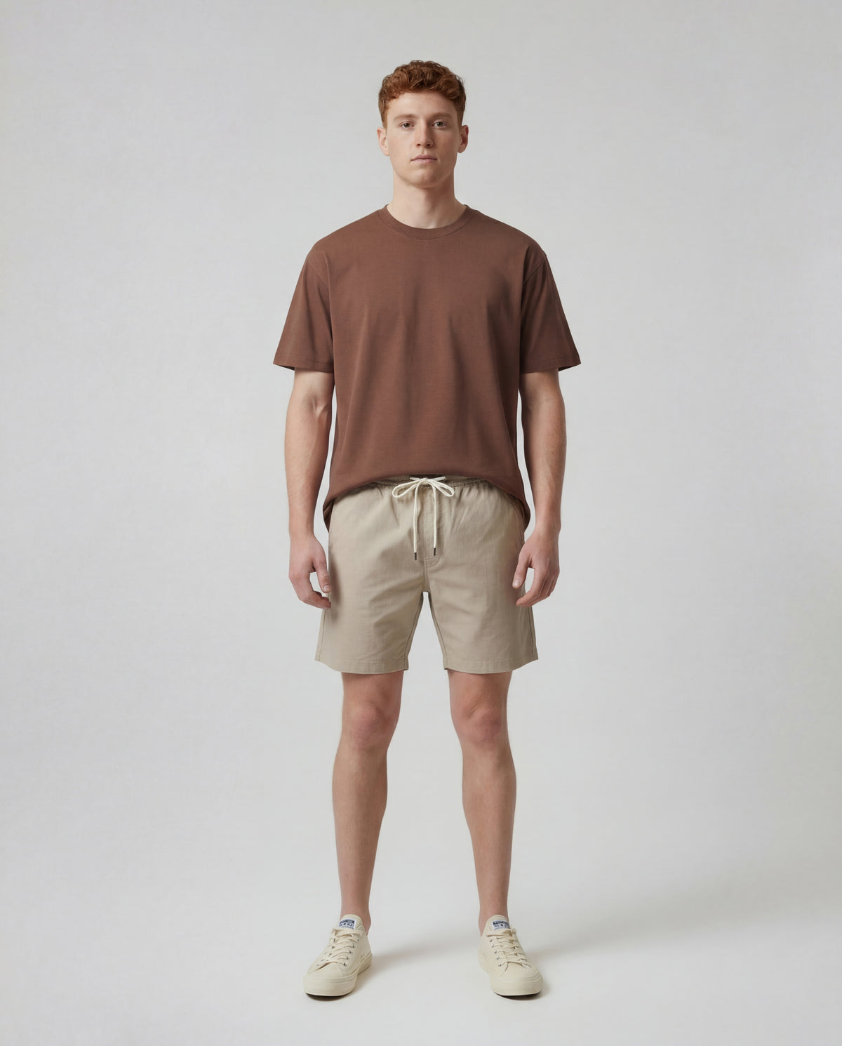 Camiseta Oversize - Coffee