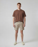Camiseta Oversize - Coffee