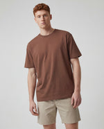 Camiseta Oversize - Coffee