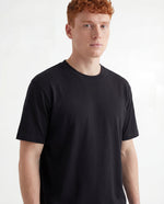 Camiseta Oversize - Negra