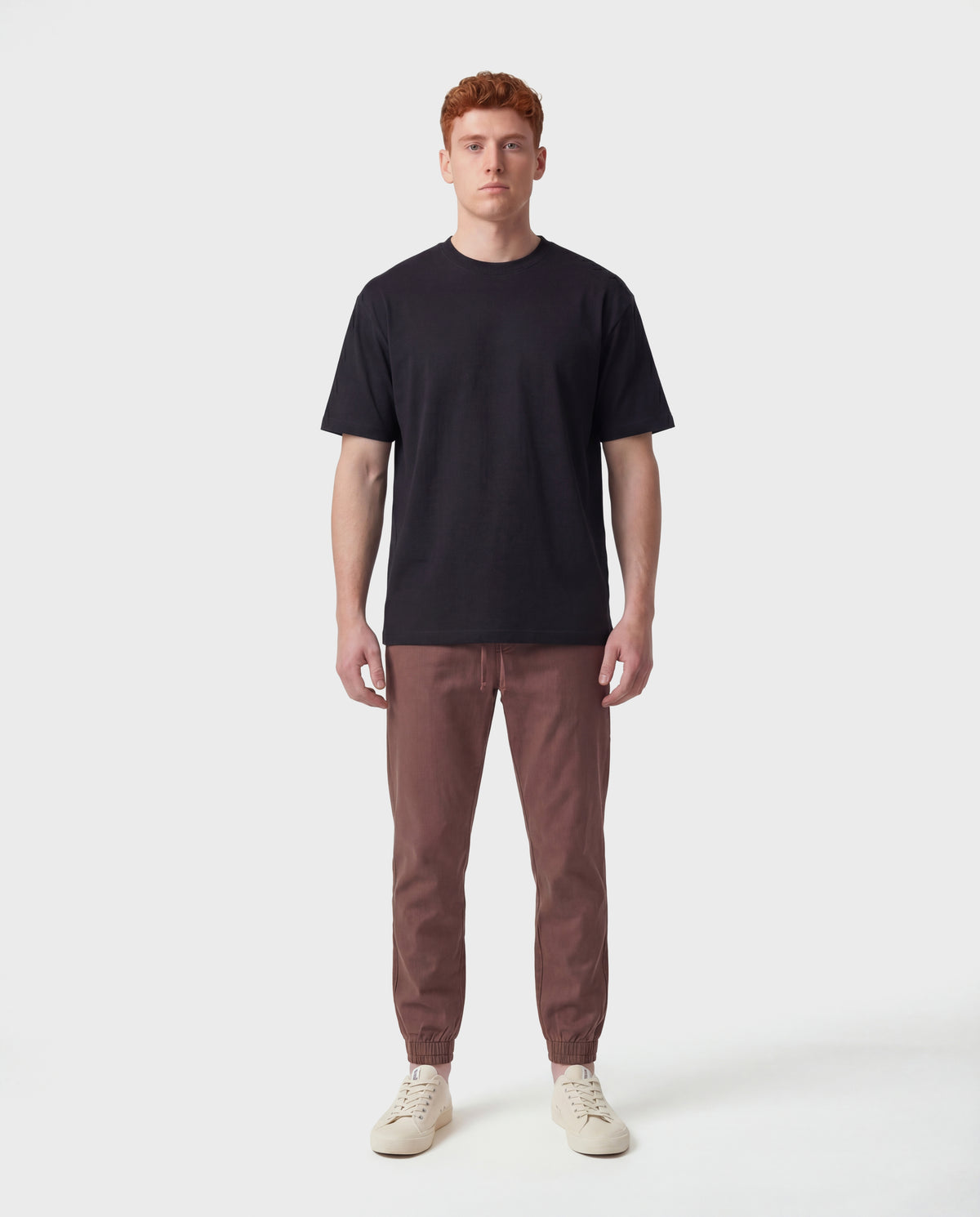 Camiseta Oversize - Negra