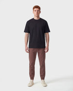 Camiseta Oversize - Negra