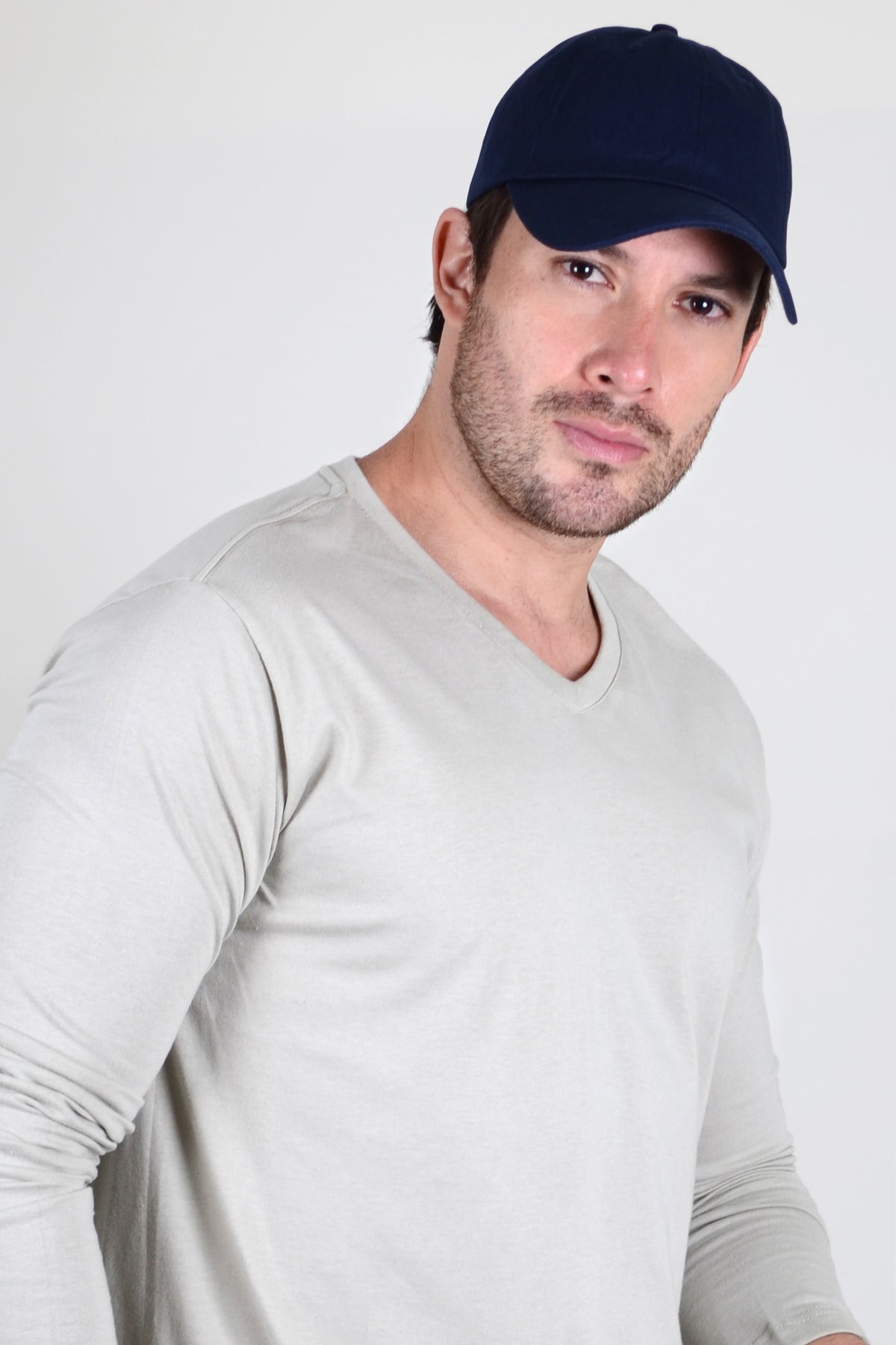 Gorra Rocker - Azul Navy