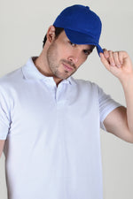 Gorra Rocker - Azul Rey