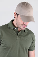 Gorra Rocker - Kaki