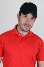 Gorra Rocker - Negro