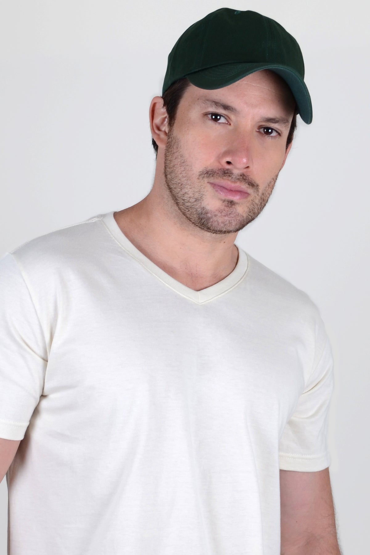Gorra Rocker - Verde Botella
