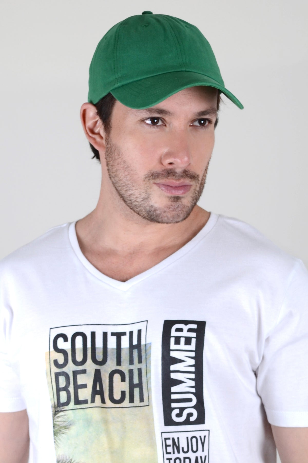 Gorra Rocker - Verde Cali