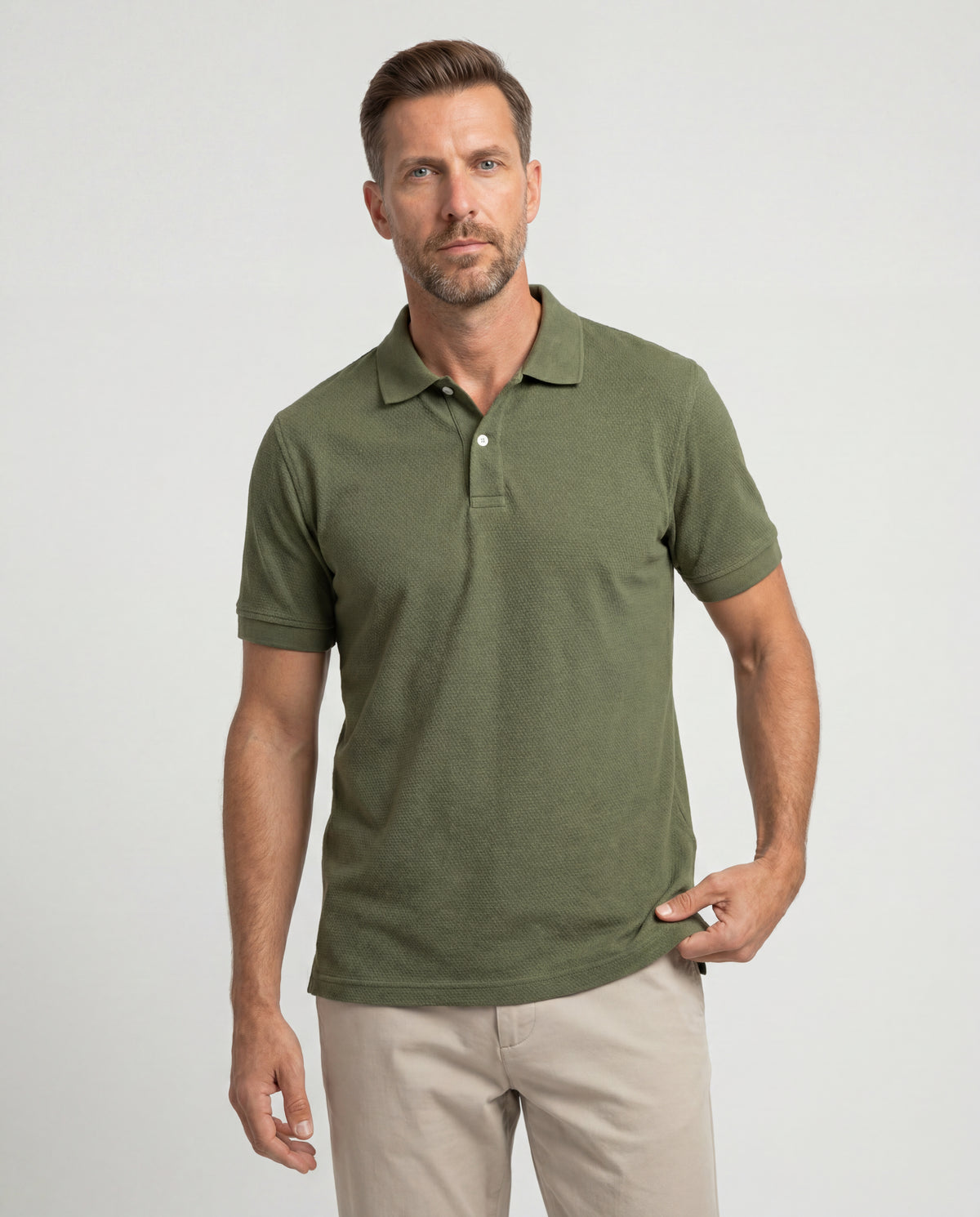 Polo Manhattan - Selva