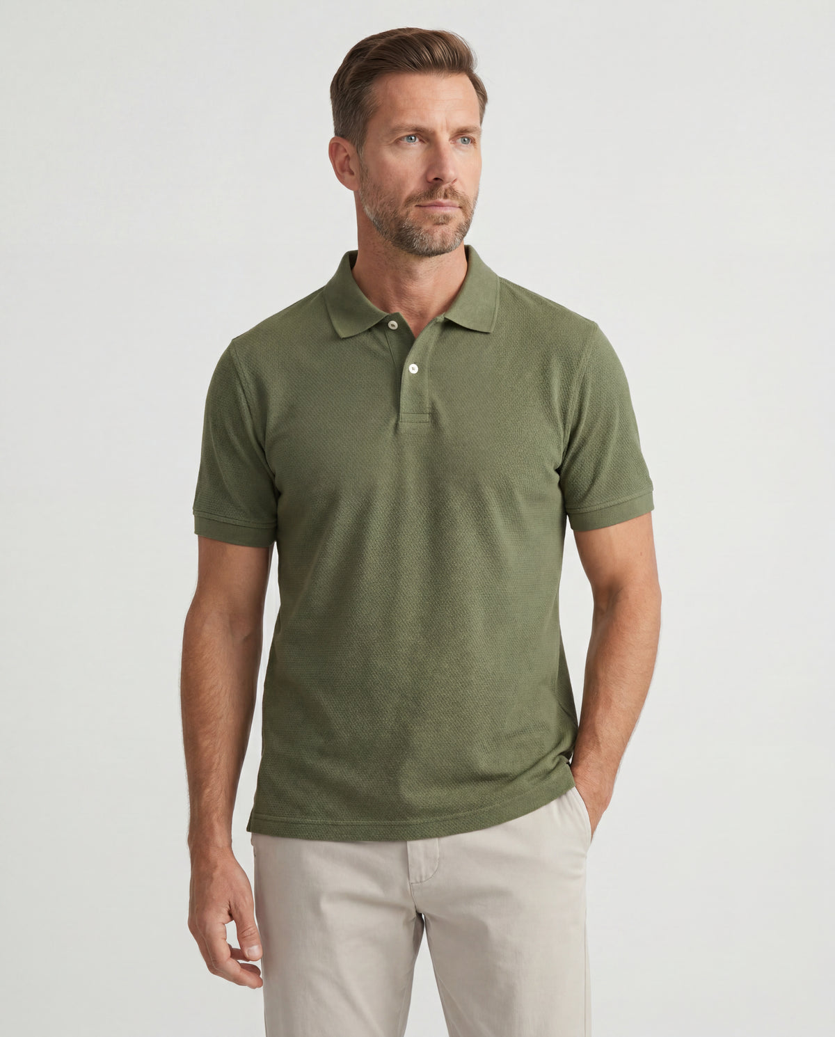 Polo Manhattan - Selva