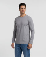 Camiseta Cedric - Gris Claro