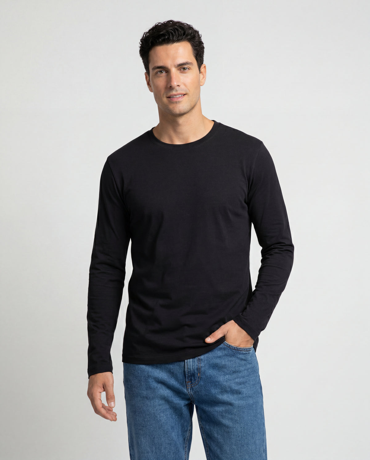 Camiseta Cedric - Negra