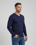 Camiseta Bruce - Azul Navy