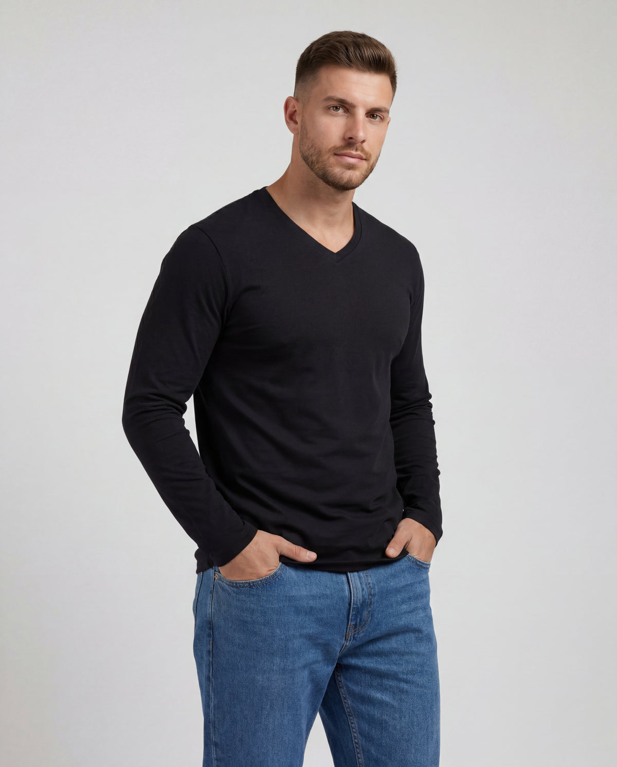 Camiseta Bruce - Negra