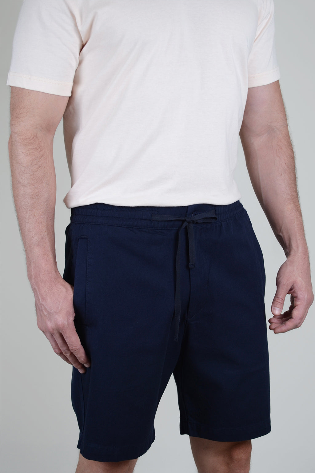 Bermuda Delio - Azul Navy