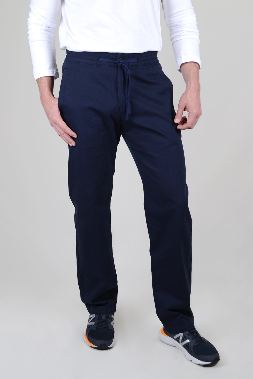 Pantalon Delio - Azul Navy