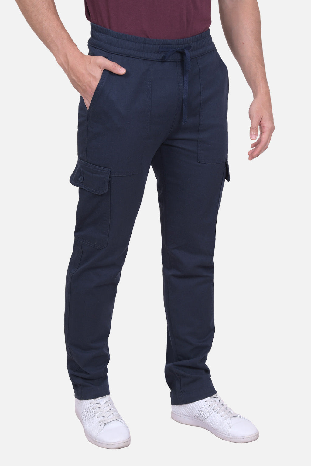Pantalon Salomon - Azul Navy