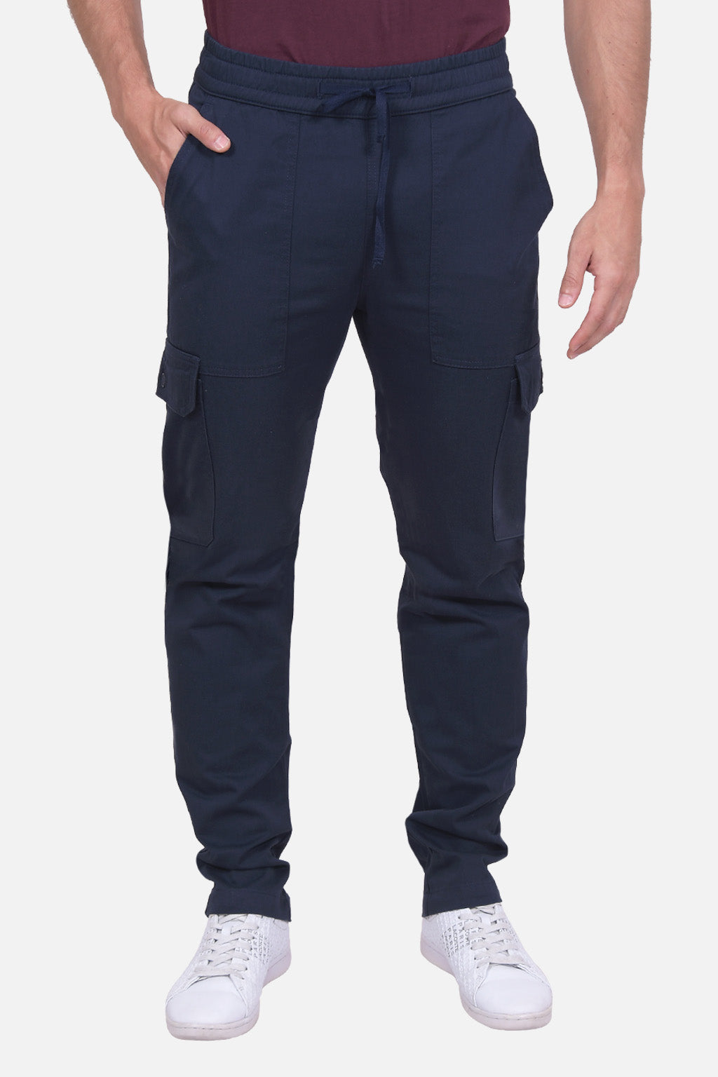 Pantalon Salomon - Azul Navy