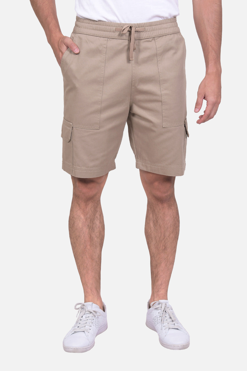 Bermuda Salomon - Kaki