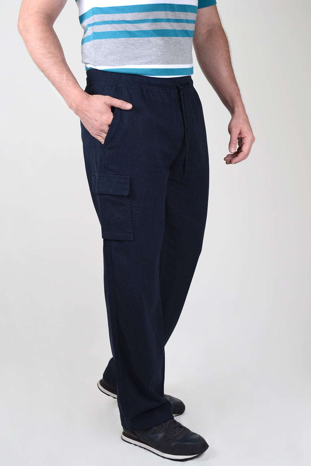 Pantalon Molina - Azul Navy