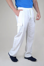 Pantalon Molina - Blanco
