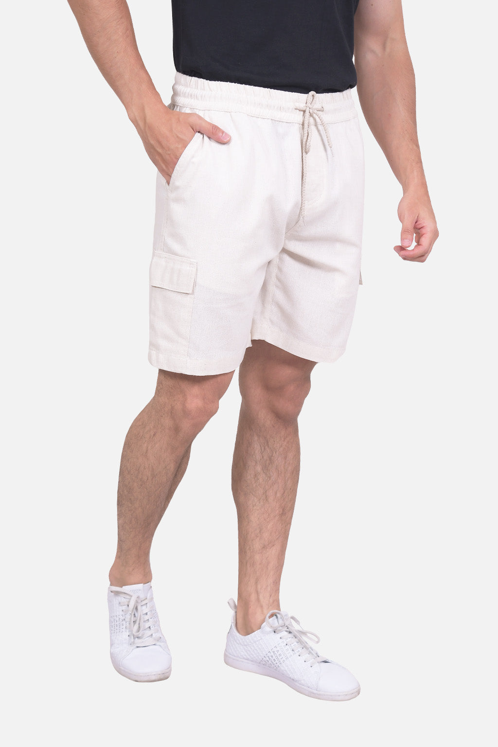 Bermuda Medina - Beige