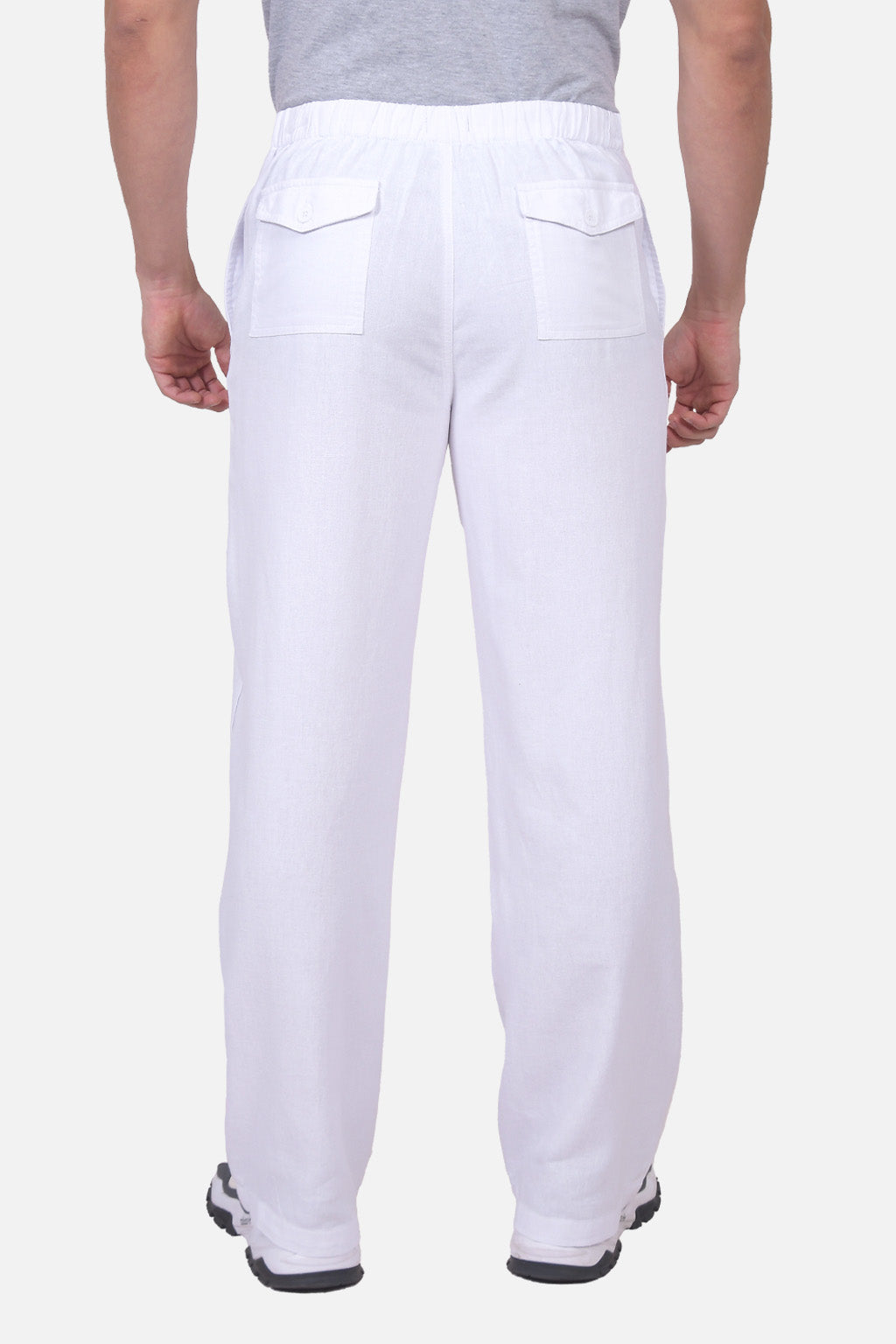 Pantalon Jack - Blanco