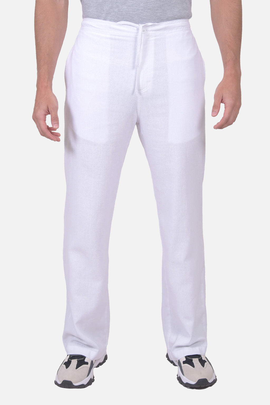 Pantalon Jack - Blanco