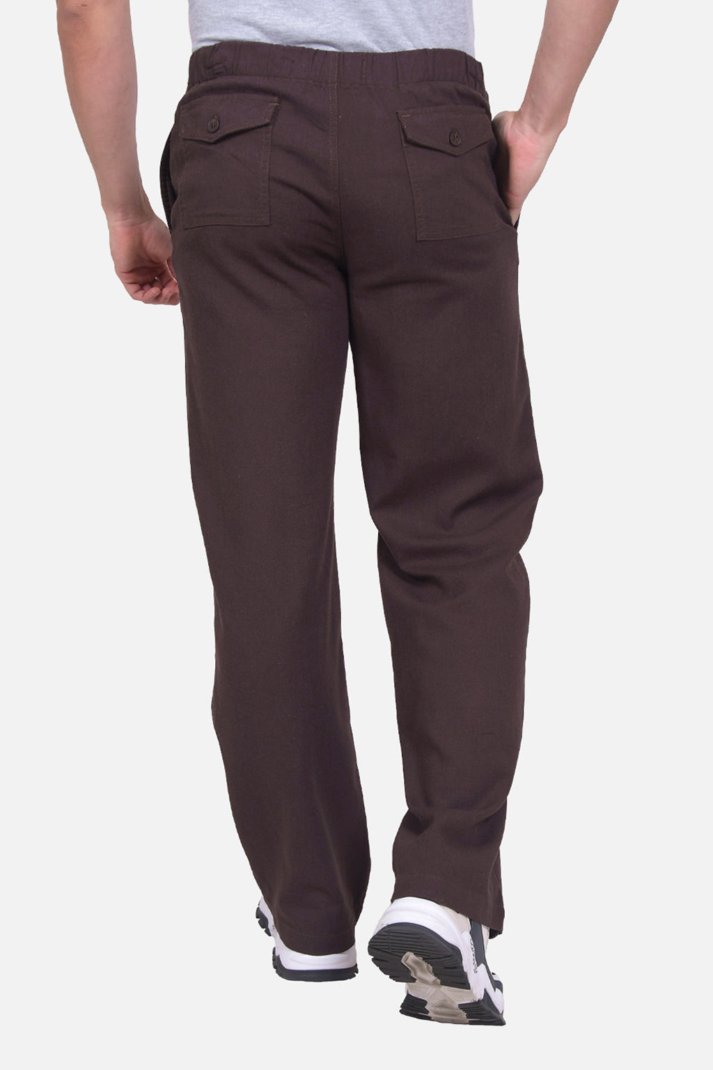 Pantalon Jack - Cafe