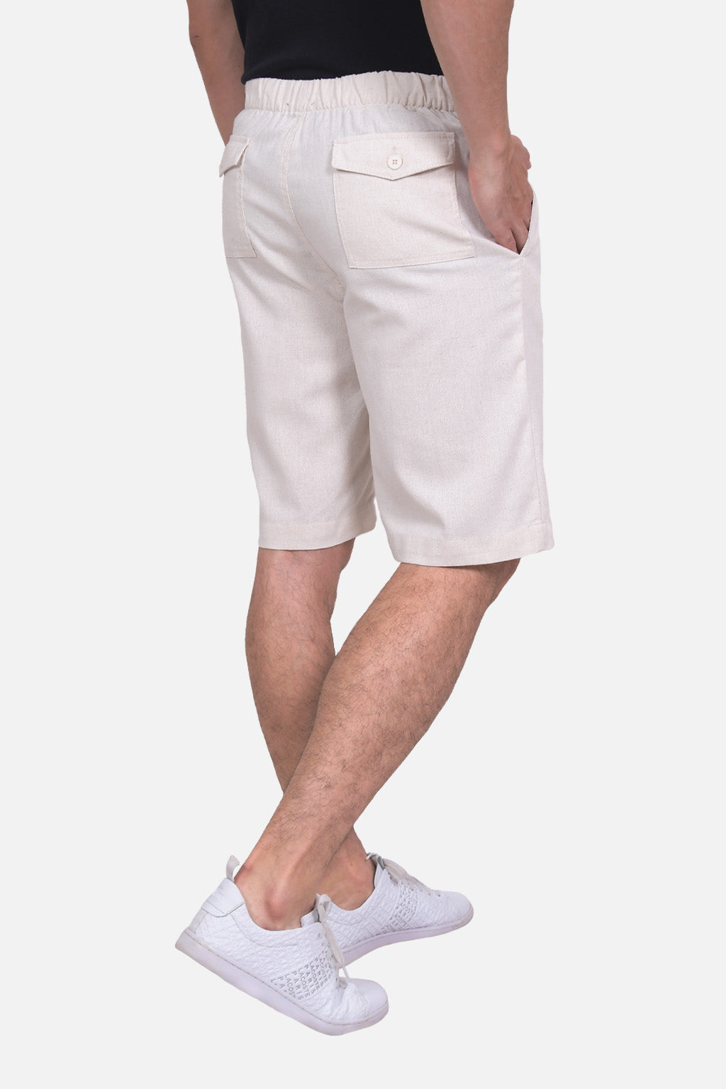 Bermuda Jack - Beige